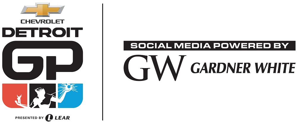 Detroit Grand Prix Announces Social Media Partnership with Gardner White